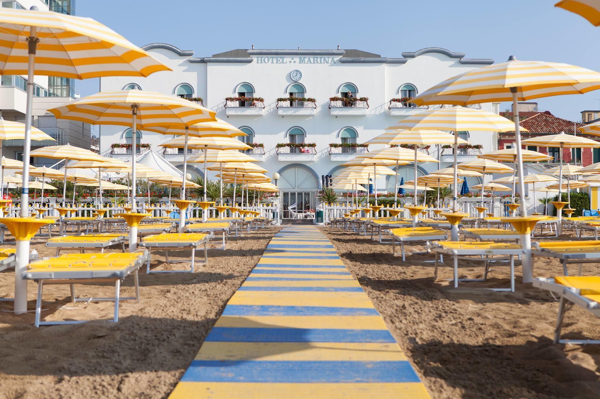 Marina Aparthotel Lido di Jesolo