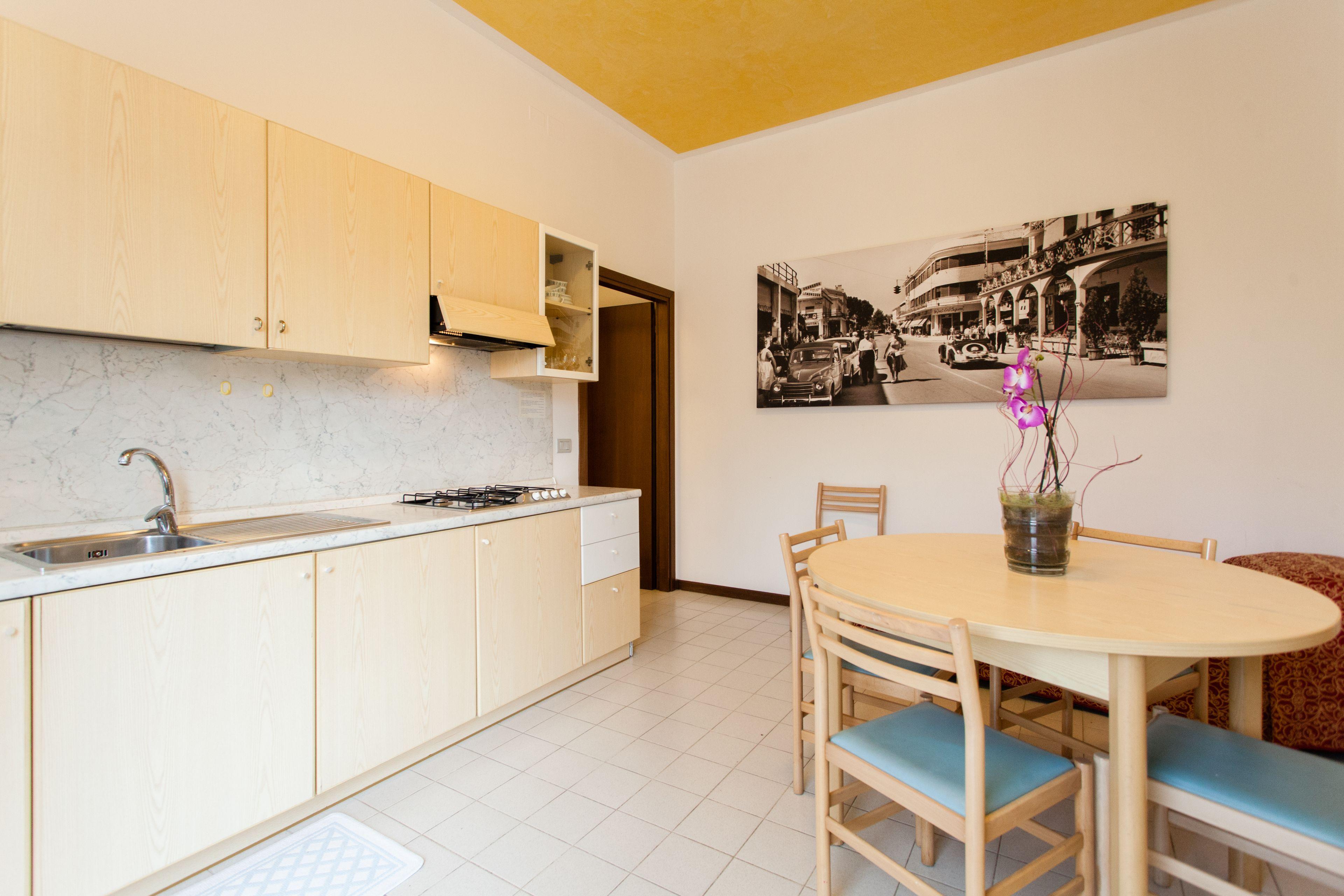 Marina Aparthotel Lido di Jesolo